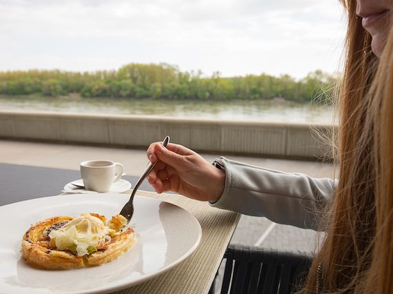 Summer A la carte menu