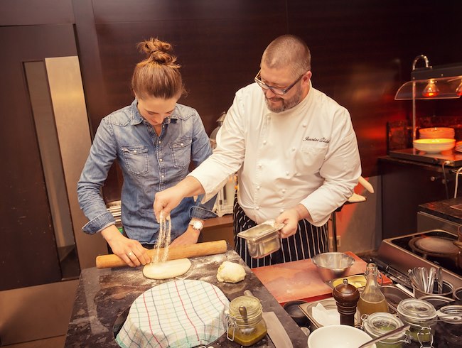 Chef´s table