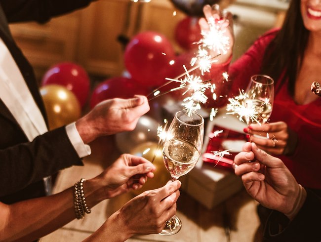 NEW YEAR’S EVE BUFFET