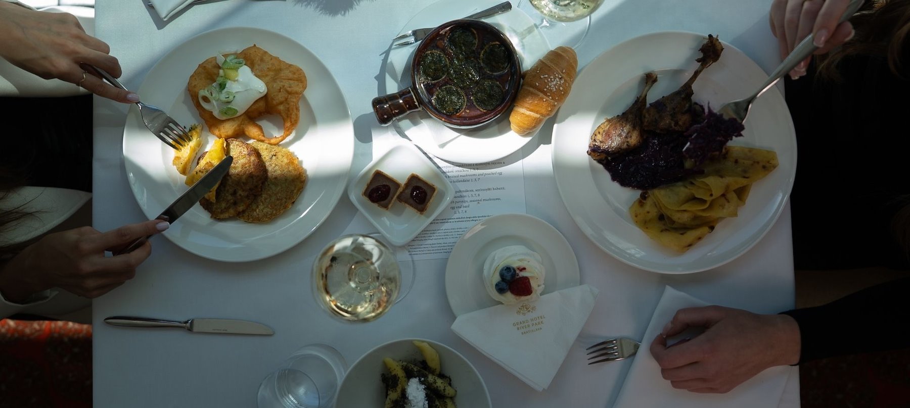 Nedeľný brunch